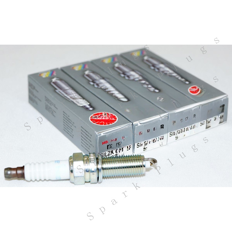 Z+ Set for 4 Genuine for NGK 9 - Ngk Spark Plug Laser Iridium recension och pris