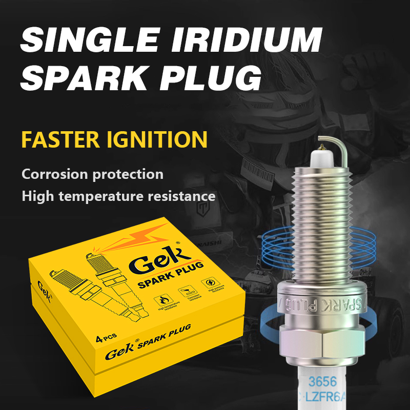 4PCS Iridium Spark Plug 3656 F - Ngk Spark Plug Laser Iridium recension och pris