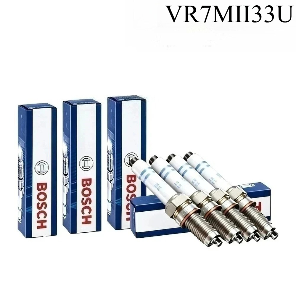 Genuine Bosch VR7MII33U Spark  - Bosch Spark Plug Iridium recension och pris