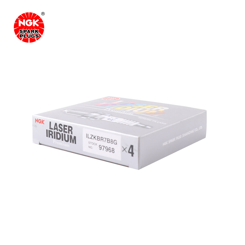 NGK Iridium Platinum Spark Plu - Ngk Spark Plug Laser Iridium recension och pris