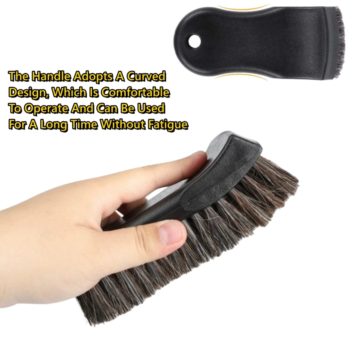Genuine Horsehair Leather Clea - Leather Cleaner Interior recension och pris